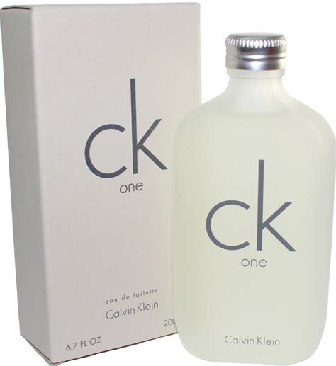 ck one perfume